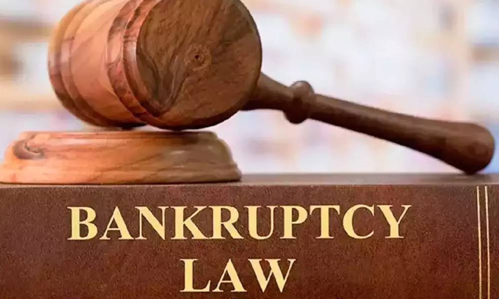 Insolvency filing: NCLAT bench declines decision on revision