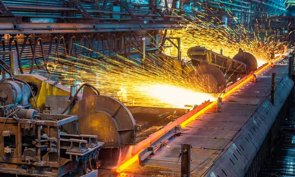 Economic recovery, demand revival spark hopes for steel sector in 2021