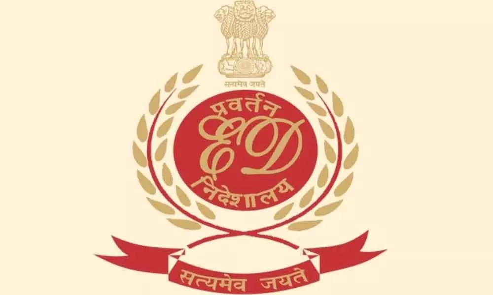 Enforcement Directorate attaches Rs 4,109 crore assets of Agri Gold group