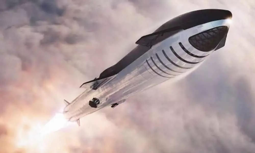 Super Heavy flights coming in a few months