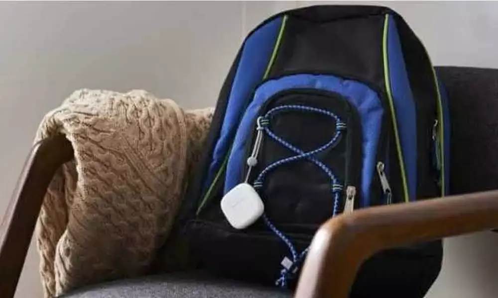 Samsung Galaxy Smart Tags design revealed