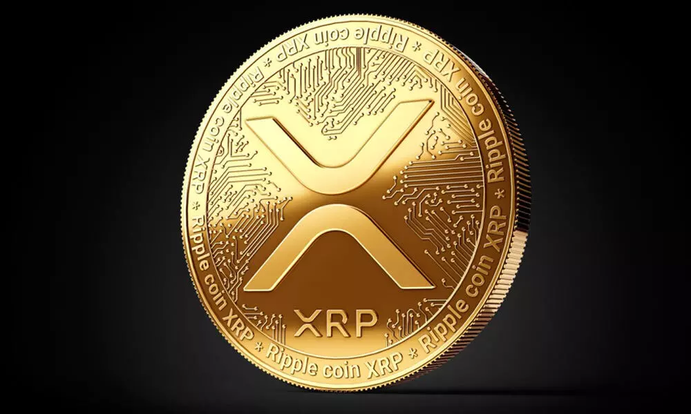 Cryptocurrency XRP crashes on ‘Ripple’ effect
