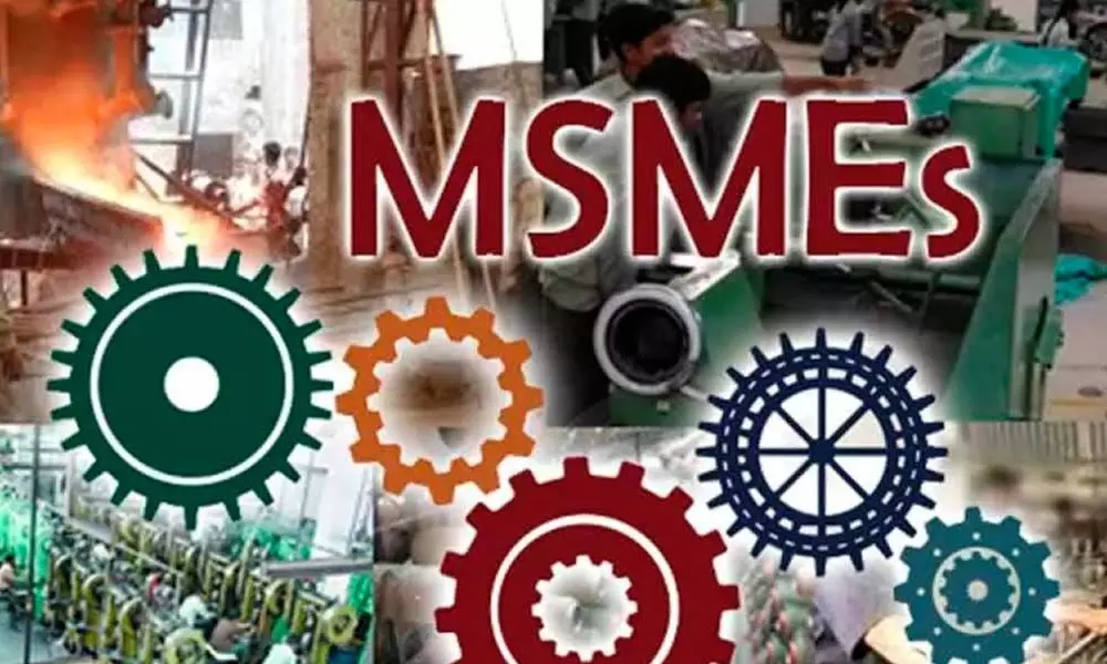 MSMEs seek sops to tide over Covid crisis MSMEs seek sops to tide over Covid crisis