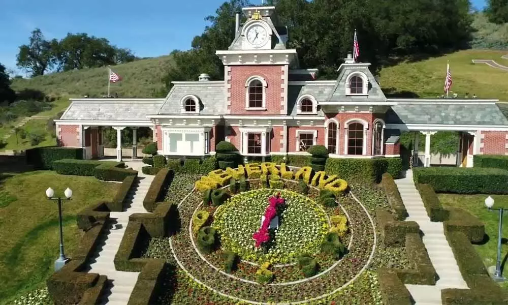 Michael Jackson’s Neverland Ranch sold to billionaire Michael Jackson’s Neverland Ranch sold to billionaire