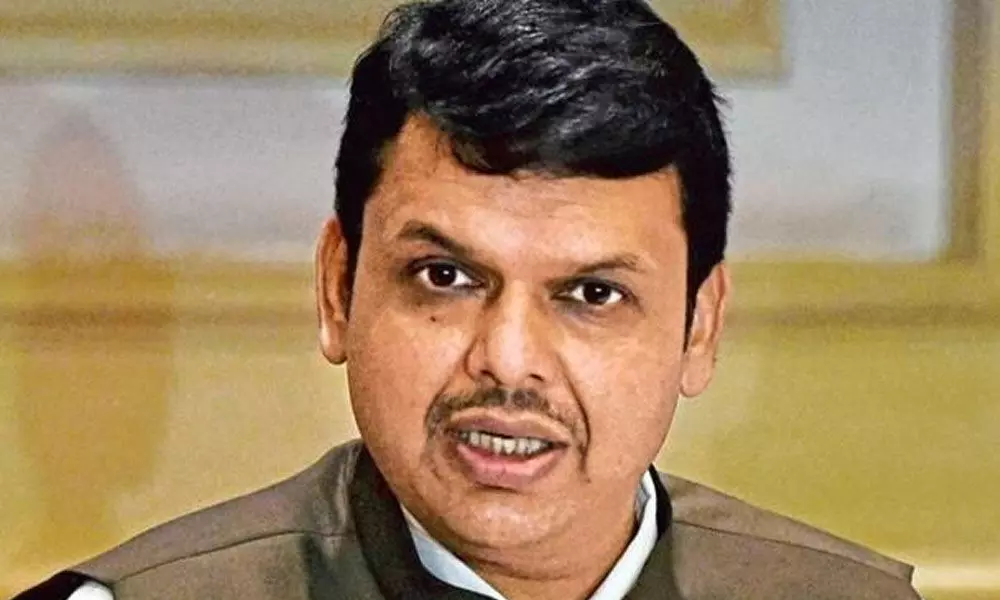 Devendra FadnavisMaharashtra Deputy Chief Minister Devendra Fadnavis