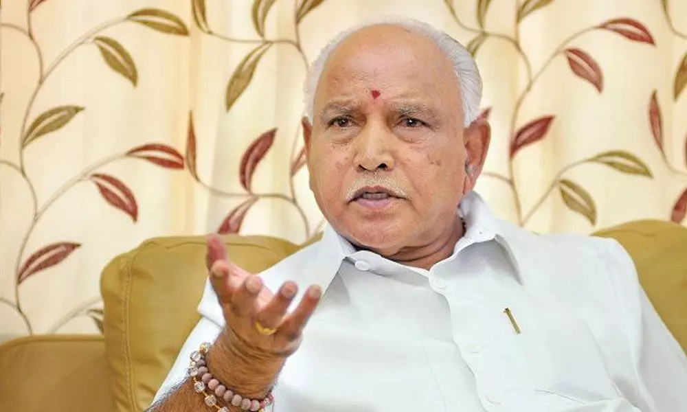 BS Yediyurappa