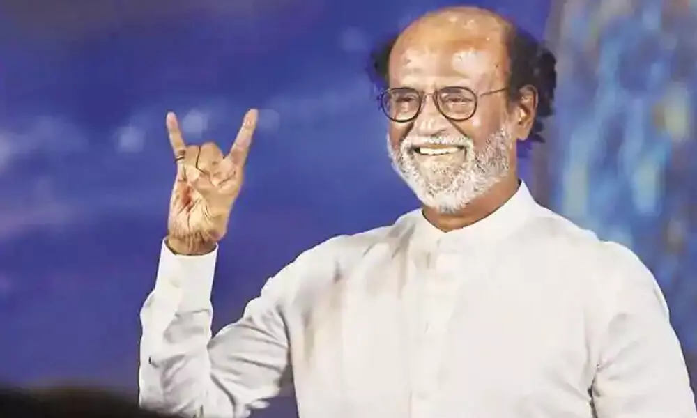 Superstar Rajinikanth