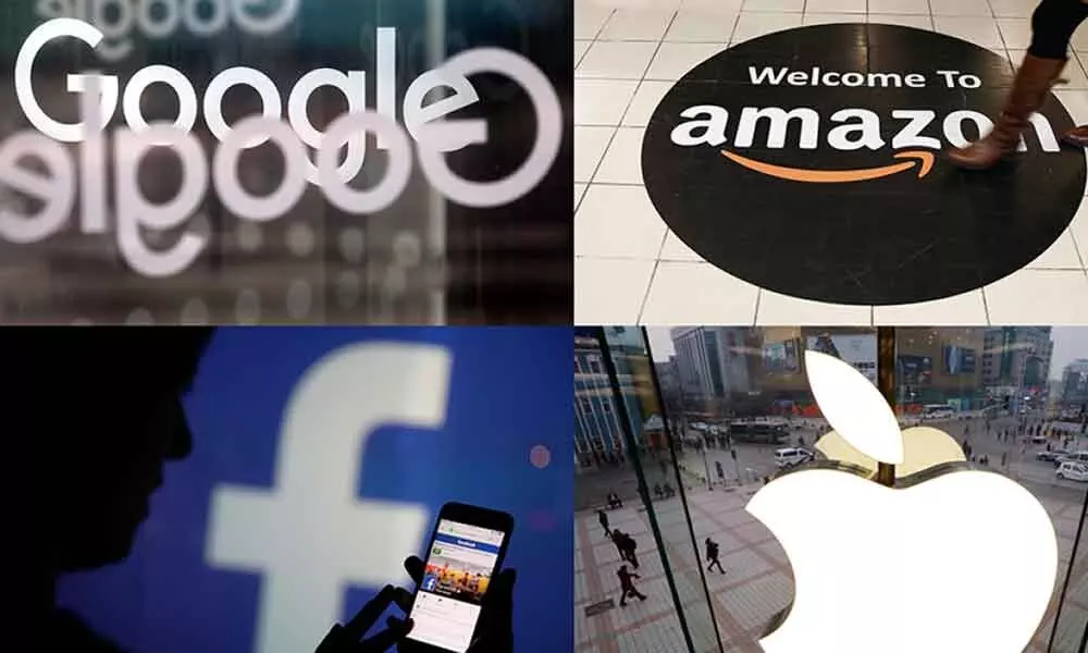 How can tech giants top a year like 2020?