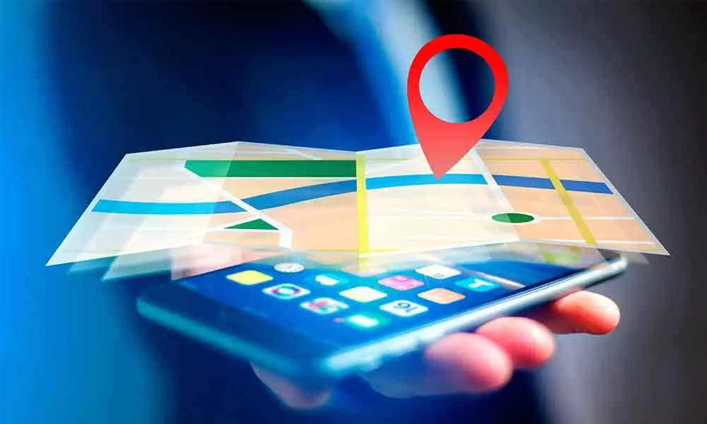 Now, create mobile app with geolocation, Maps in 5 minutes!