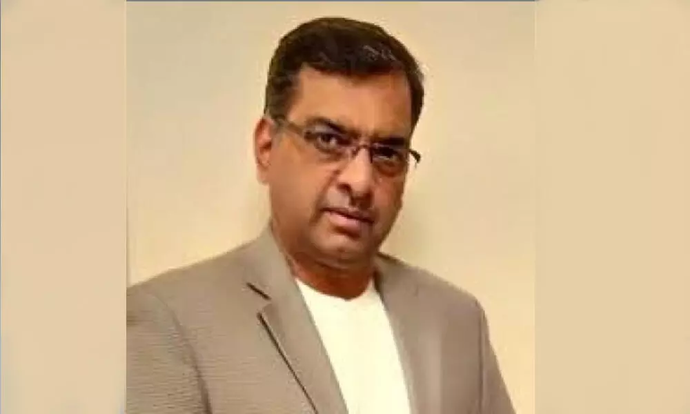 The Executive Director of IBM, Krishnadas Unni