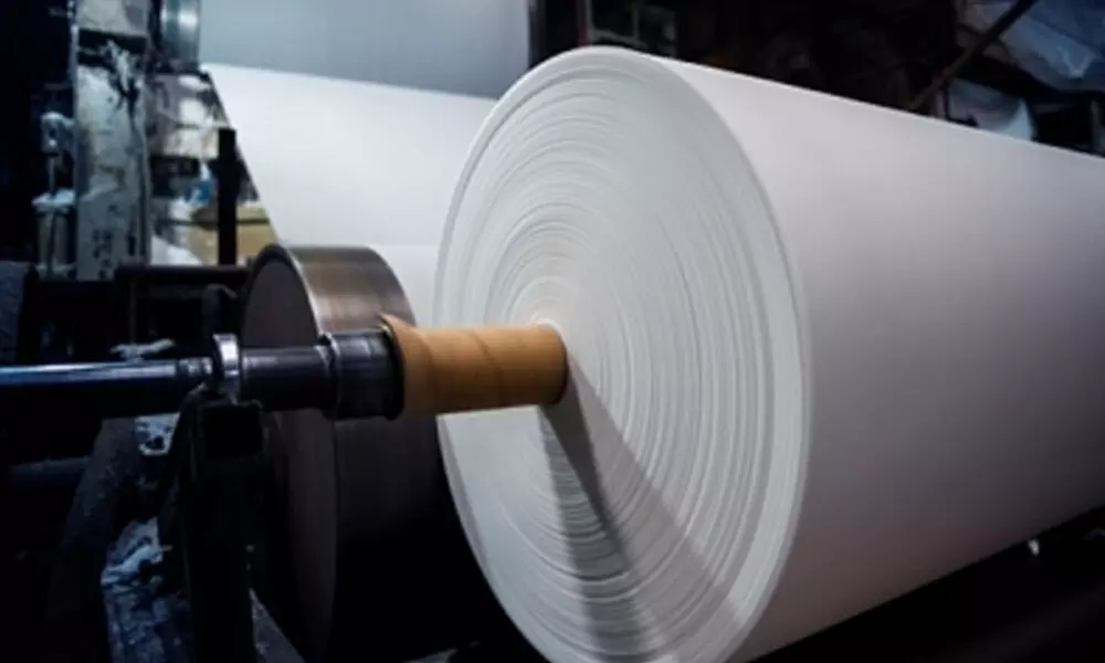 Paper industry seeks increase in import duty, review of trade pacts