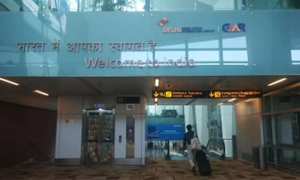 IGI Airport installs new passenger tracking system at T3