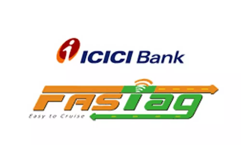 ICICI Bank partners GPay for issuing FASTag