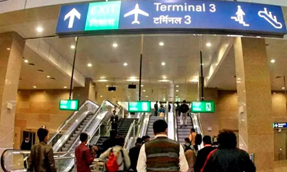 IGI Airport installs new passenger tracking system