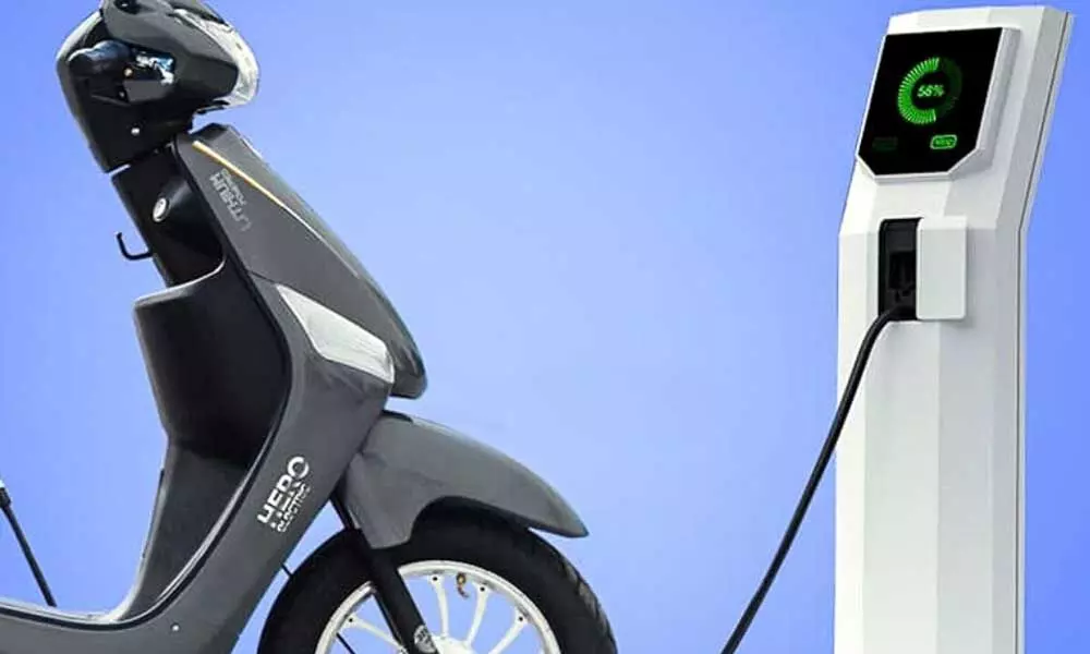 Hero Electric partners eBikeGO Hero Electric partners eBikeGO