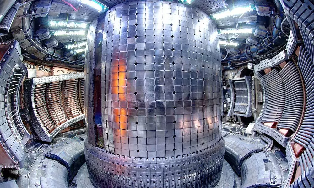 Startup plans nuclear fusion plant