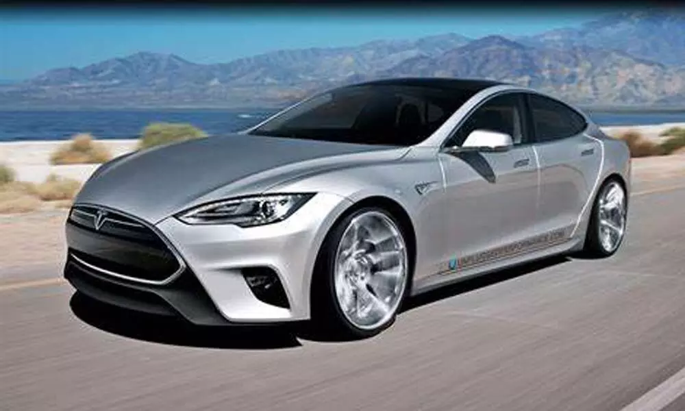 Tesla cars to have Apple, Amazon Music support Tesla cars to have Apple, Amazon Music support