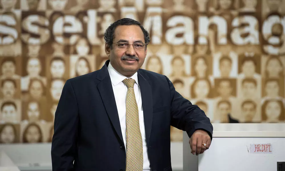 A Balasubramanian, Managing Director, CEO, Aditya Birla Sun Life AMC Limited