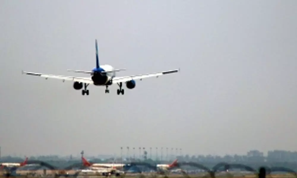 Till Jan 7: No flight from UK to land in India Till Jan 7: No flight from UK to land in India