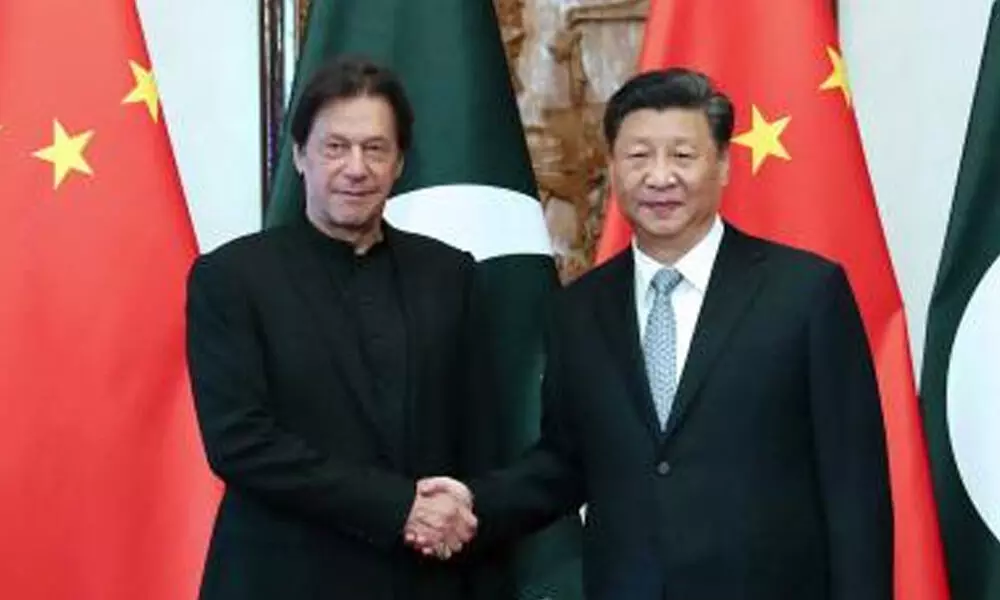 China denies seeking guarantees from Pakistan