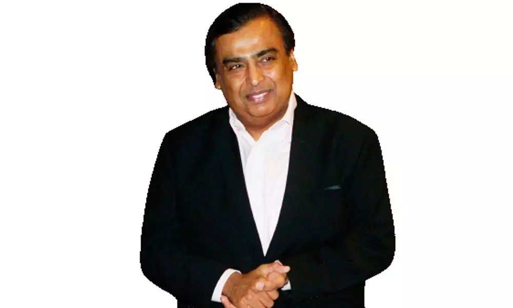 Mukesh Ambani