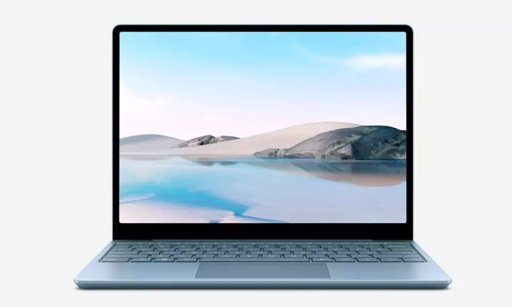 Laptop market to leap through 2021