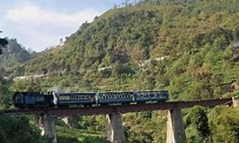 UNESCO World heritage site Nilgiri Mountain Railway resume services