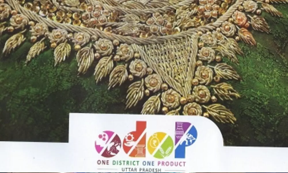 ODOP products to be showcased at Dilli Haat in January ODOP products to be showcased at Dilli Haat in January
