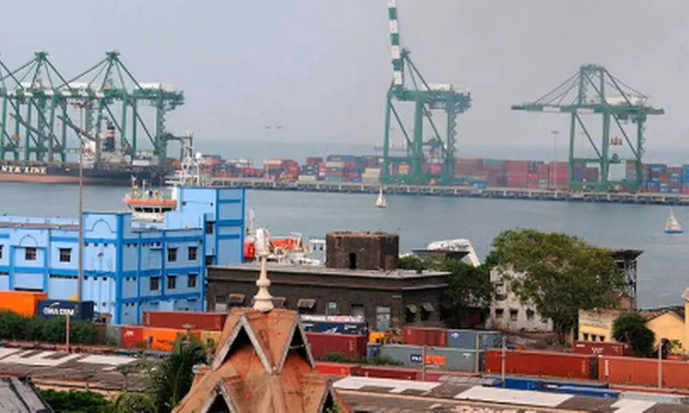 Centre set to strengthen digital ecosystem in 5 ports with `320 cr