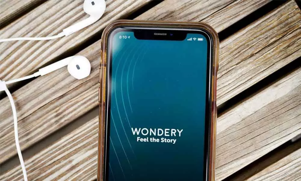 Amazon buys Wondery to take on Spotify