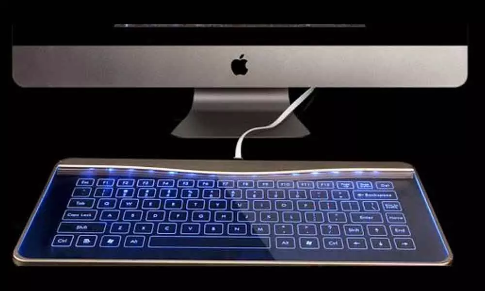 Apple display keyboard in the offing