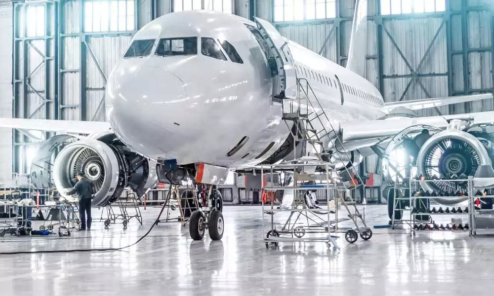 Aerospace industry close to catapulting itself into global arena as private sector is in