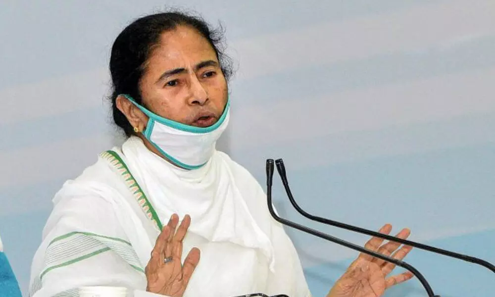 Mamata Banerjee