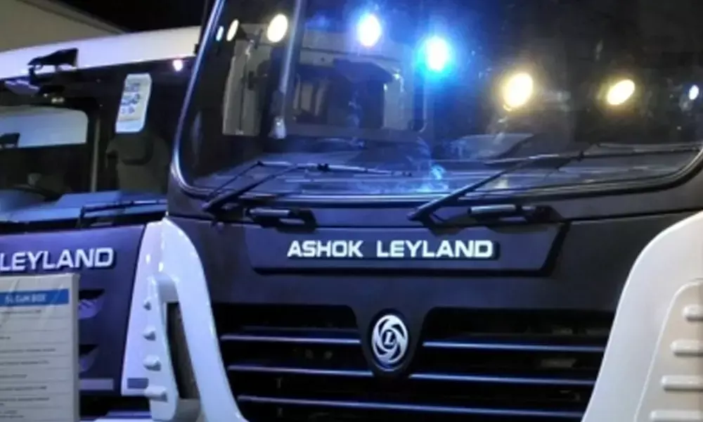 Ashok Leyland subsidiaries to offer EVs & mobility as service