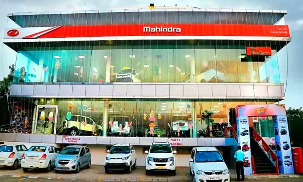 Ford, Mahindra to scrap automotive JV