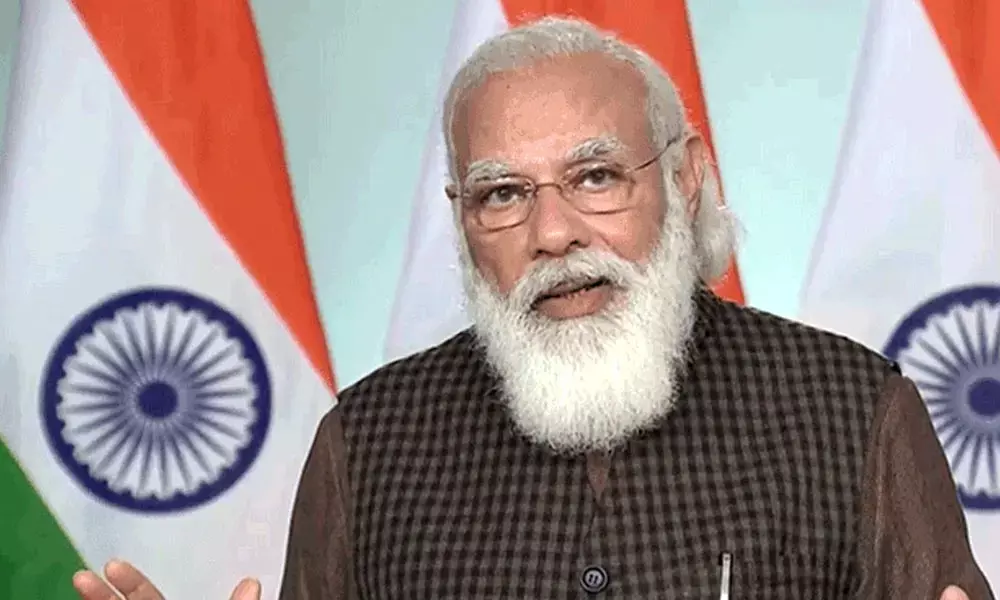 Prime Minister Narendra Modi