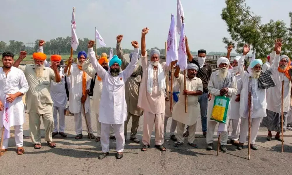 BJP gains new grounds but farmers’ protest comes as a surprise