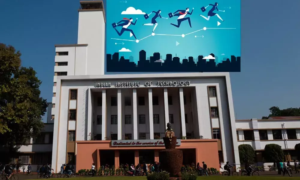 IIT-Kgp to focus on upskilling of students, staff