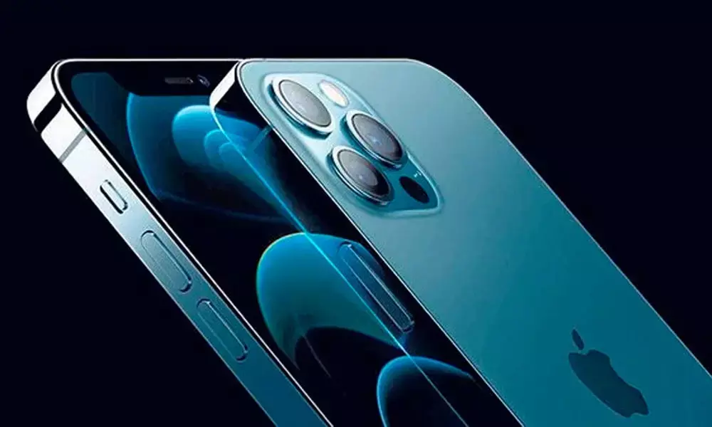 Robust demand for iPhone 12 Pro