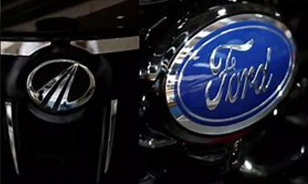 Mahindra, Ford end discussions on automotive joint venture