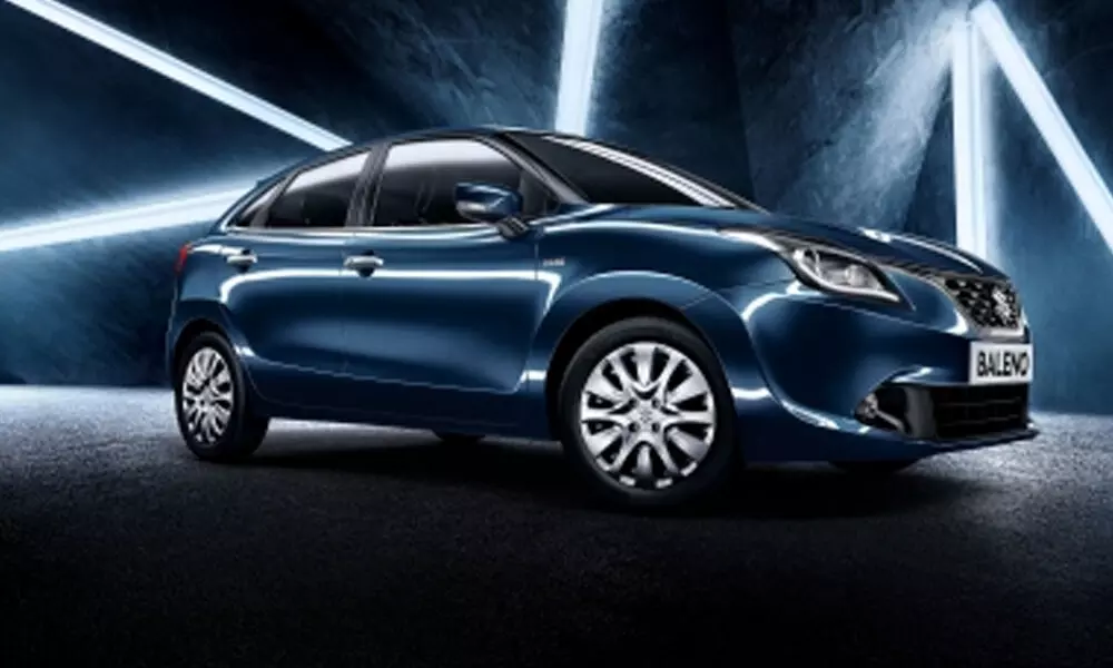 Maruti Suzukis Dec 2020 sales up 20%