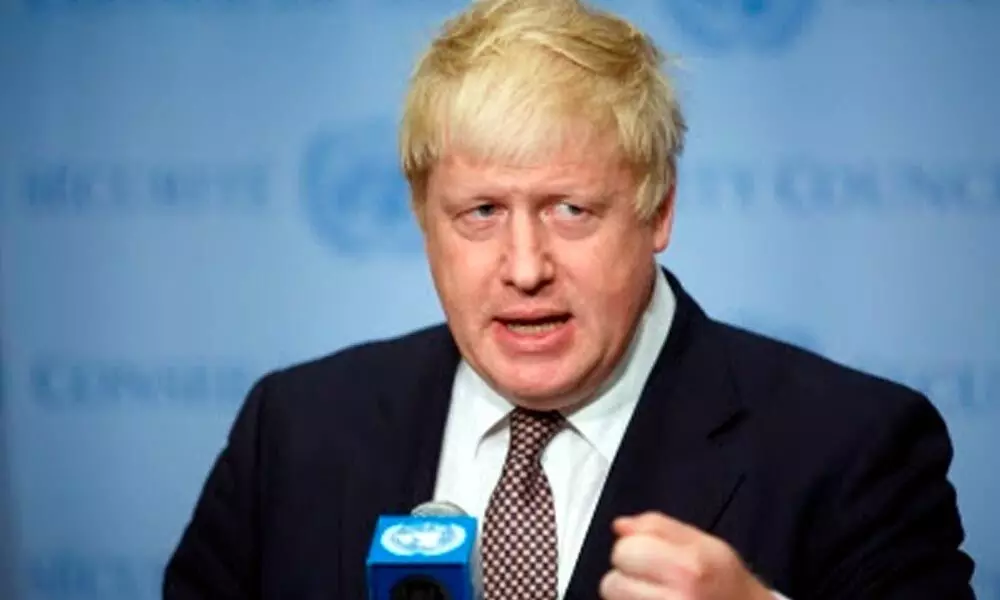 Brexit transition period ends as UK-EU trade deal takes effect Brexit transition period ends as UK-EU trade deal takes effect