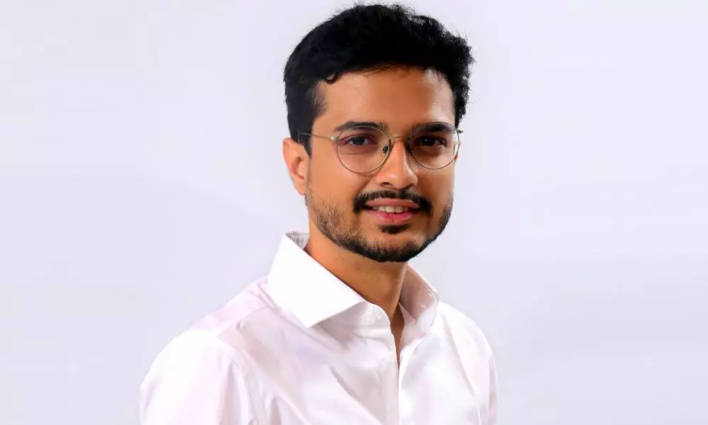 Mihir Gupta, CEO and Co-Founder of TeachMint