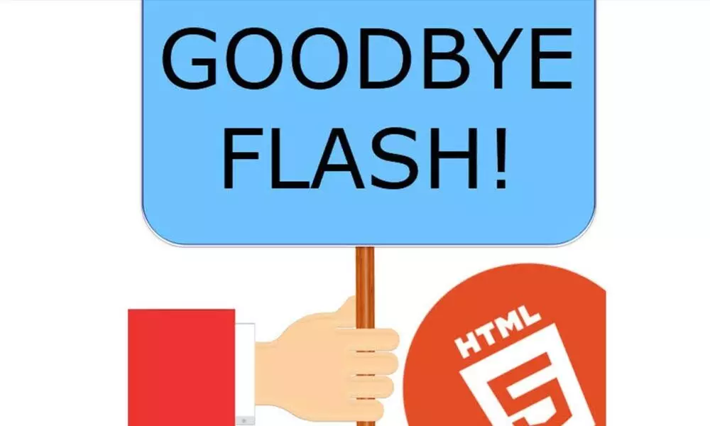 Adobe lays Flash to rest as top browsers end support