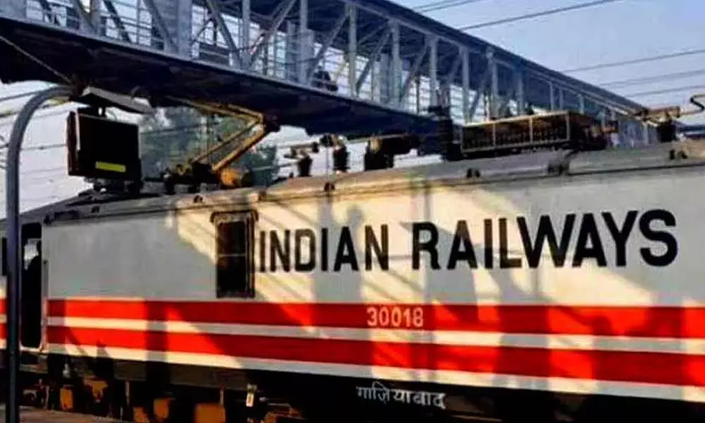 Indian Railways posts double digit increase in track renewal