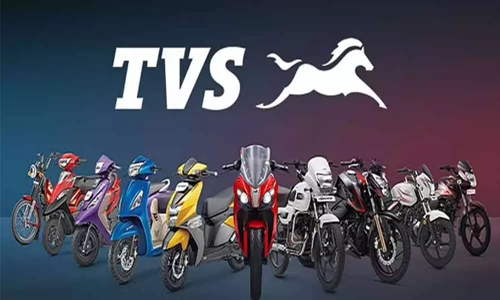 TVS shares zoom 17% on strong Q4 earnings