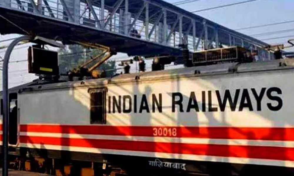 Freight figures maintain high momentum in earnings, loading in December 2020 for Indian Railways