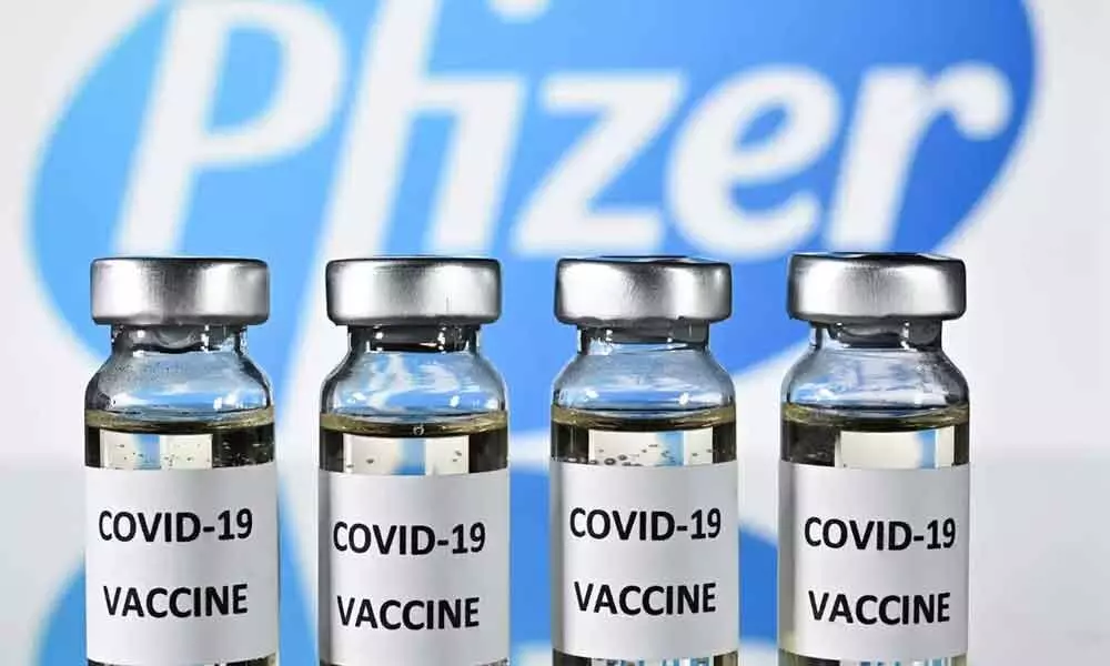 Pfizer vaccine