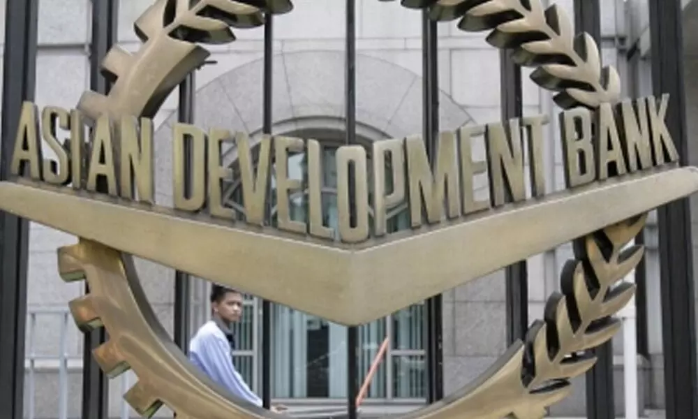 ADB downgrades Indias economic growth forecast to 10% for this fiscal
