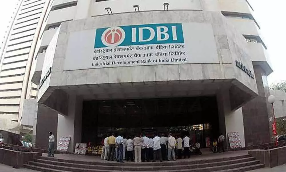 IDBI still under PCA despite making profits